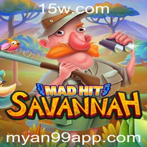 Explorando o Mundo de MadHitSavannah: A Aventura Xamânica com Myan99