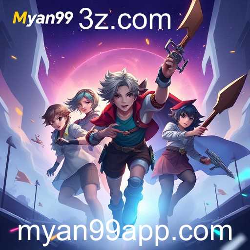 A Ascensão de Myan99: O Futuro dos Jogos Online em 2025