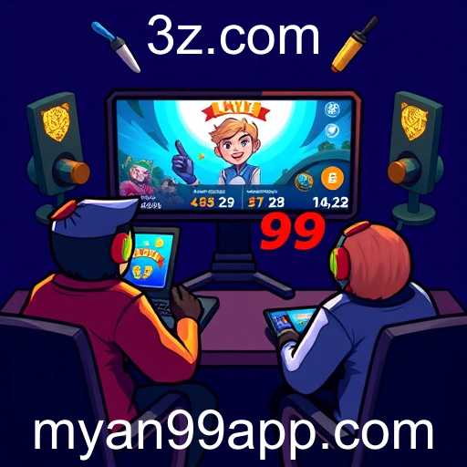 A Ascensão do Myan99 no Cenário de Jogos Digital