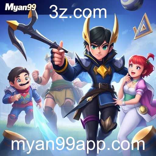 A Ascensão de Myan99 no Mundo dos Jogos