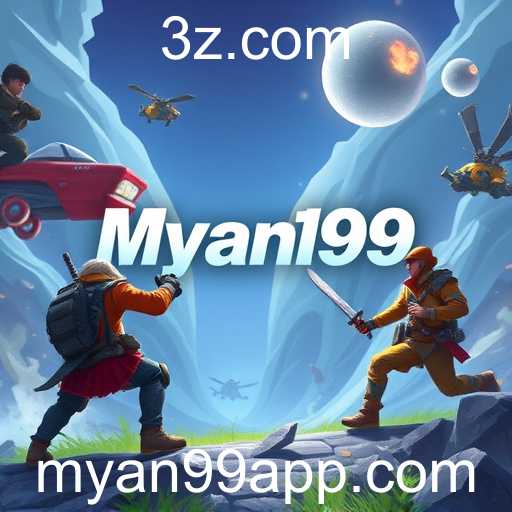 A Ascensão do Myan99 no Cenário dos Jogos Online